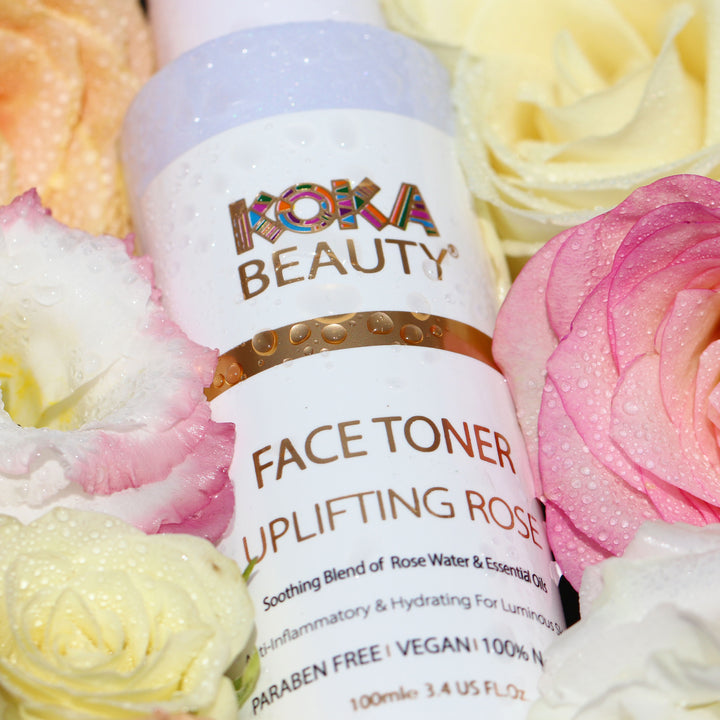 Rose Face Toner
