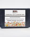 Charcoal Silk Cleansing Bar