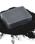 Charcoal Silk Cleansing Bar