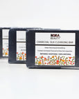 Charcoal Silk Cleansing Bar