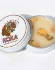 24k Lip Glaze- Beeswax Lip Balm Handcrafted in Small Seasonal Batches