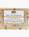Honey Soap Made With Honey, Beeswax, Bee Pollen & Silk