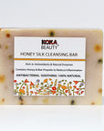 Bee Propolis & Honey Silk Cleansing Bar