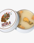 Honey Lip Balm Handcrafted With 24k Gold- Honey & Beeswax From Our Own Hives in Ireland.