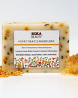 Bee Propolis & Honey Silk Cleansing Bar