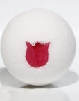 Pink Peony Silk Bath Bomb