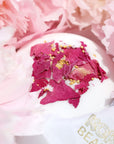 Pink Peony Silk Bath Bomb