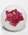 Pink Peony Silk Bath Bomb
