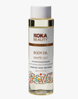 White Lily Body Oil | Made With Lily Essental Oil & Fortified With Vit E