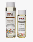 White Lily Body Oil | Made With Lily Essental Oil & Fortified With Vit E