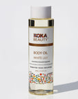White Lily Body Oil