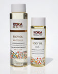 White Lily Body Oil