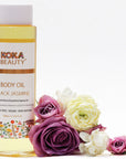 Black Jasmine Body Oil - Koka Beauty
