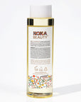 Black Jasmine Silk Bath Bomb, Gua Sha & Body Oil Set - Koka Beauty