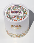 Black Jasmine Silk Bath Bomb & Soap Box - Koka Beauty