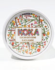 Black Jasmine Silk Bath Bomb & Soap Box - Koka Beauty