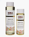 Citrus Body Oil | Infused with Magnesium, Vitamin E & Orange Essential Oil - Koka Beauty