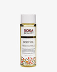 Citrus Body Oil | Infused with Magnesium, Vitamin E & Orange Essential Oil - Koka Beauty