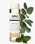Eucalyptus Mint Body Oil | Infused with Magnesium, Vitamin E, Eucalyptus & Mint Essential Oils - Koka Beauty