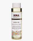 Eucalyptus Mint Body Oil | Infused with Magnesium, Vitamin E, Eucalyptus & Mint Essential Oils - Koka Beauty