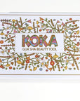 Gua Sha and 24k Rosehip Gold Face Serum Set - Koka Beauty