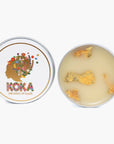 Honey Lip Balm Handcrafted With 24k Gold - Honey & Beeswax From Our Own Hives in Ireland. - Koka Beauty