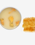 Honey Lip Balm Handcrafted With 24k Gold - Honey & Beeswax From Our Own Hives in Ireland. - Koka Beauty