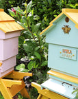Honey Lip Balm Handcrafted With 24k Gold - Honey & Beeswax From Our Own Hives in Ireland. - Koka Beauty