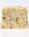 Honey Soap Made With Honey, Beeswax, Bee Pollen & Silk - Koka Beauty
