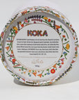 Jasmine Rose Silk Bath Bomb, Gua Sha and Body Oil Set - Koka Beauty