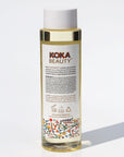 Jasmine Rose Silk Bath Bomb, Gua Sha and Body Oil Set - Koka Beauty