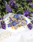 Lavender Silk Bath Bomb - Koka Beauty