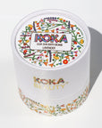 Lavender Silk Bath Bomb, Gua Sha and Body Oil Set - Koka Beauty