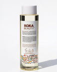 Lavender Silk Bath Bomb, Gua Sha and Body Oil Set - Koka Beauty