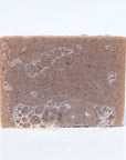 Lavender Soap Made With Brazilian Purple Clay, Silk & Crushed Lavender Petals - Koka Beauty