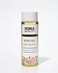 Pink Peony Body Oil 200ml- Koka Beauty