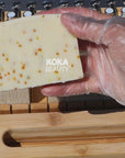 Honey Soap Made With Honey, Beeswax, Bee Pollen & Silk