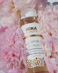 Pink Peony Body Oil