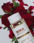 Rose Body Oil