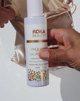 Luxury Facial Massage & Skincare Gift Set.