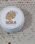 Honey Lip Balm Handcrafted With 24k Gold- Honey & Beeswax From Our Own Hives in Ireland.