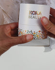 Jasmine Rose Silk Bath Bomb, Gua Sha and Body Oil Set