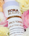 Rose Face Toner - Koka Beauty