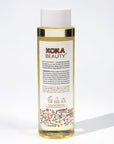 Rose Silk Bath Bomb, Gua Sha and Body Oil Set - Koka Beauty