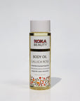 Rose Silk Bath Bomb, Gua Sha and Body Oil Set - Koka Beauty
