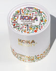 Rose Silk Bath Bomb, Gua Sha and Body Oil Set - Koka Beauty