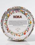 Rose Silk Bath Bomb, Gua Sha and Body Oil Set - Koka Beauty