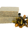 Seaweed Soap Made With Glacial Green Clay, Silk & Crushed Seaweed - Koka Beauty