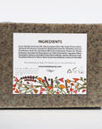 Seaweed Soap Made With Glacial Green Clay, Silk & Crushed Seaweed - Koka Beauty