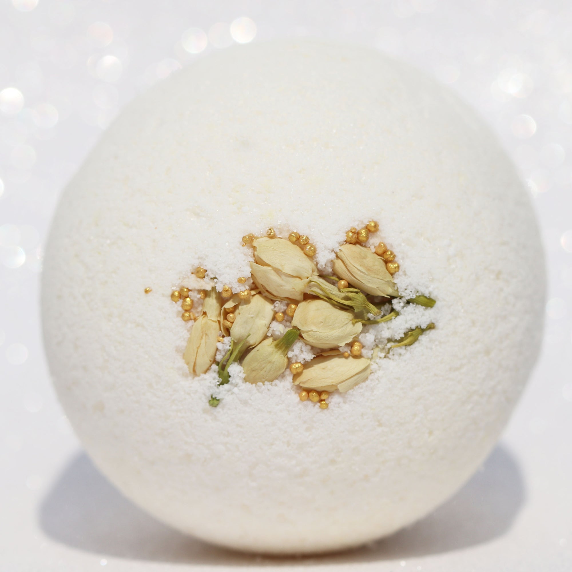 Black Jasmine Silk Bath Bomb image 2